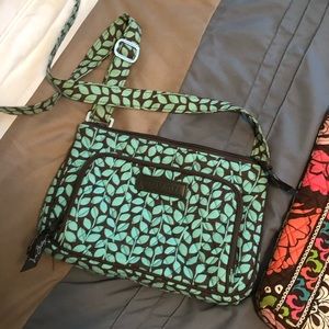 Vera Bradley cross body